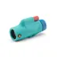 Nocs Zoom Tube 8x32 Water Resistant Monocular in Tahitian Blue
