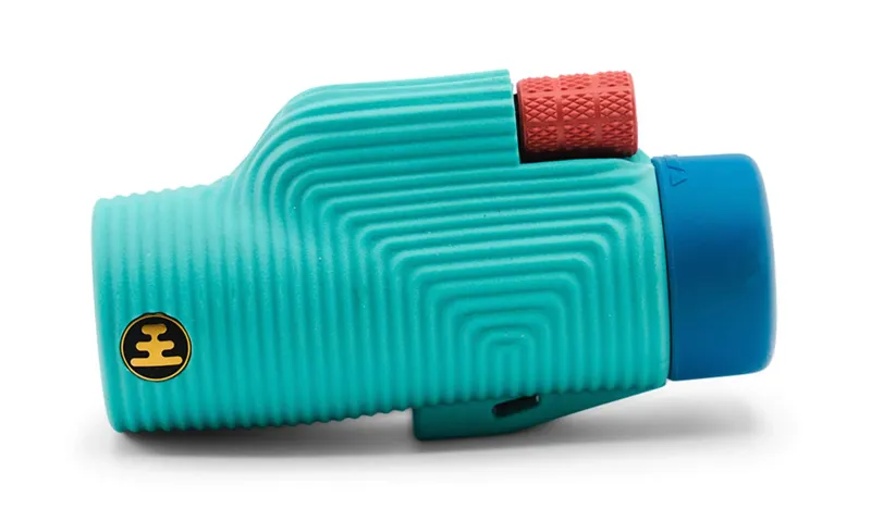 Nocs Zoom Tube 8x32 Water Resistant Monocular in Tahitian Blue-2