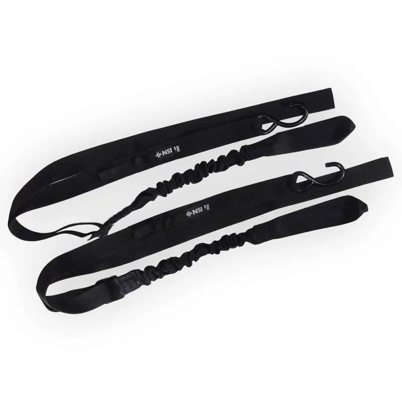 NSI Garb Tie-Down Straps Standard Set Of 2-1