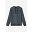 O'Neill Clothing Bavaro Stripe Pullover in Black