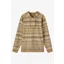 O'Neill Clothing Bavaro Stripe Pullover in Dark Khaki