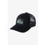 O'Neill Clothing Headquarters Trucker Hat in Black