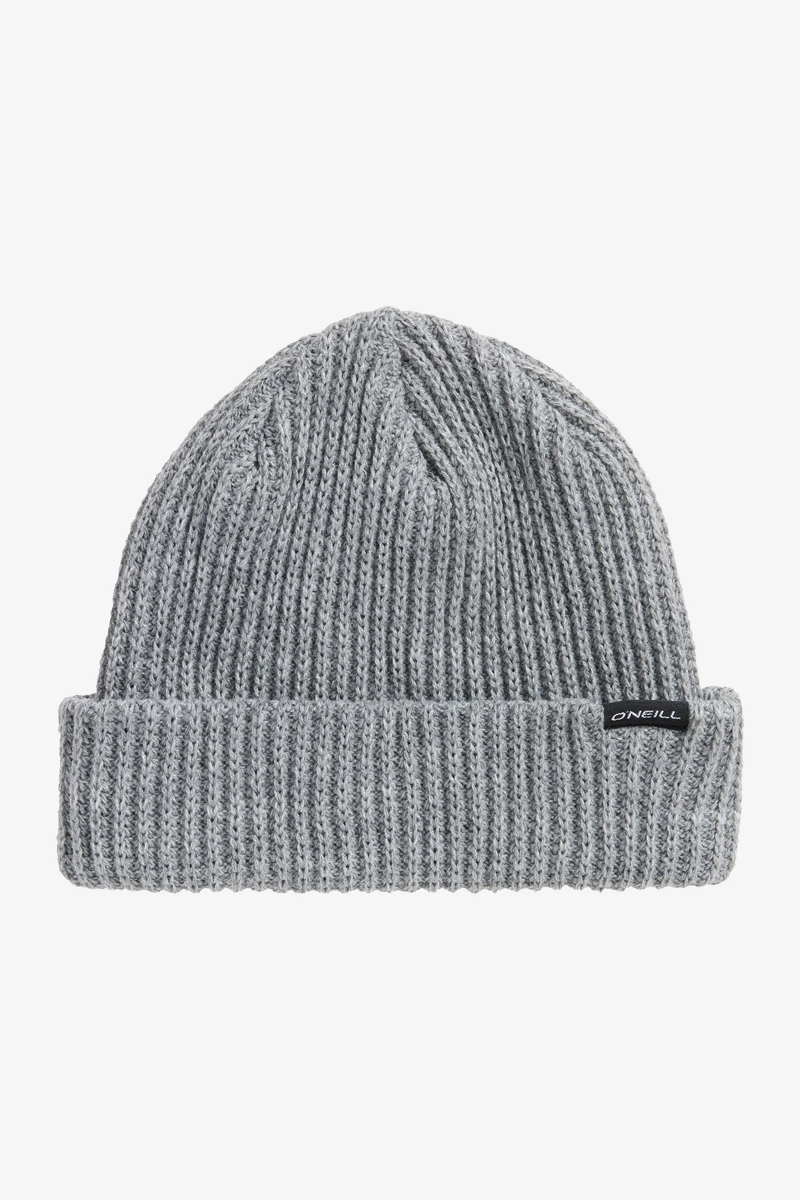 O'Neill Clothing Market Beanie in Heather Grey