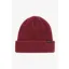O'Neill Clothing Market Beanie in Oxblood Red