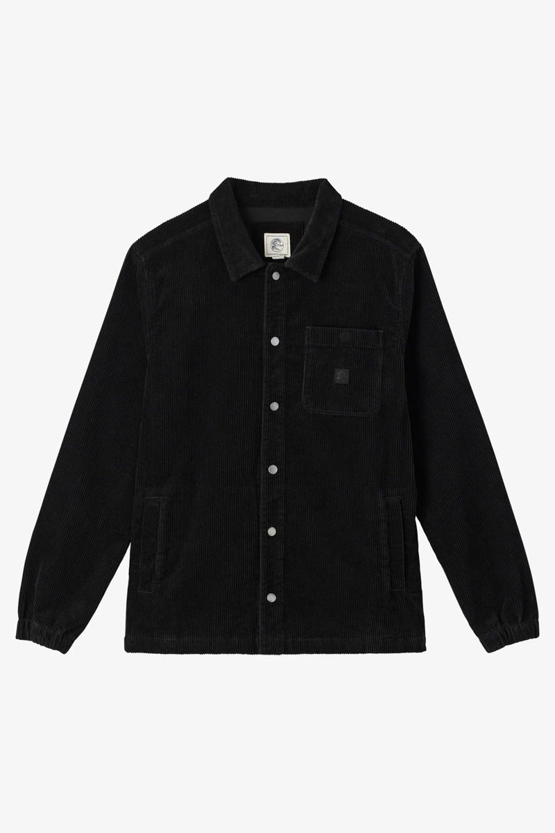 O'Neill Clothing O'Riginals District Jacket in Black