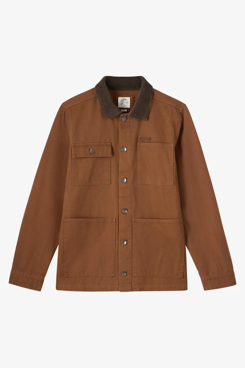 O'Neill Clothing O'Riginals District Jacket in Dachshund