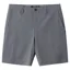 O'Neill Clothing Reserve Heather Hybrid Short 19 inch in Heather Grey