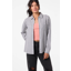 O'Neill Clothing Women's Jorgina Shirt in Winter White