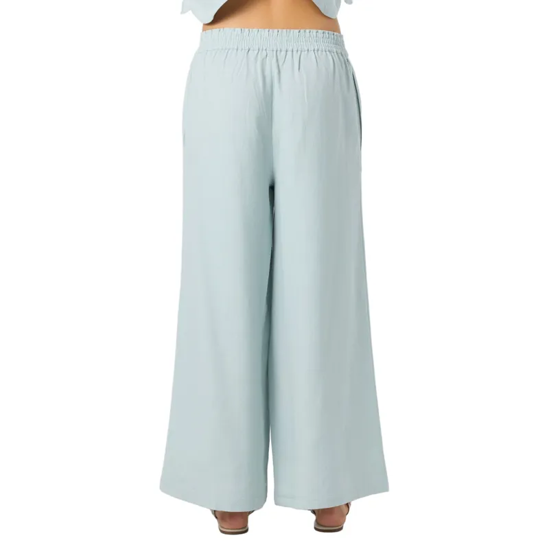O'Neill Clothing Women's Sanders Pants in Cloud Blue-5