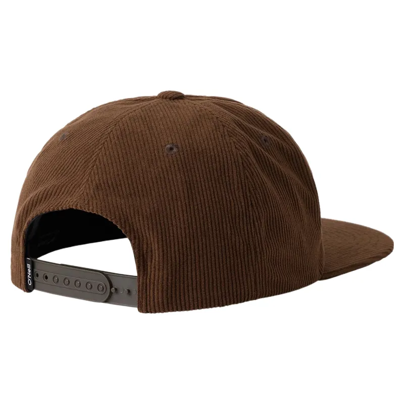 O'Neill O'Riginals Snapback Hat in Earth-1