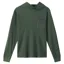 O'Neill Overland Hooded Thermal Long Sleeve Pullover Hunter Green
