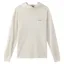 O'Neill Overland Hooded Thermal Long Sleeve Pullover Oatmeal Heather
