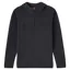 O'Neill TRVLR Hooded Quarter Zip Long Sleeve Pullover in Phantom