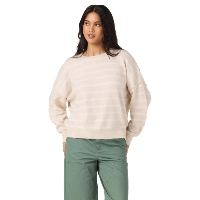 O'Neill Women's Kari Sweater in Twill-2