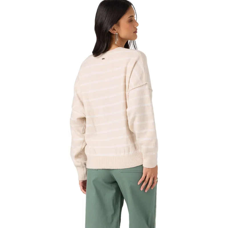 O'Neill Women's Kari Sweater in Twill-4