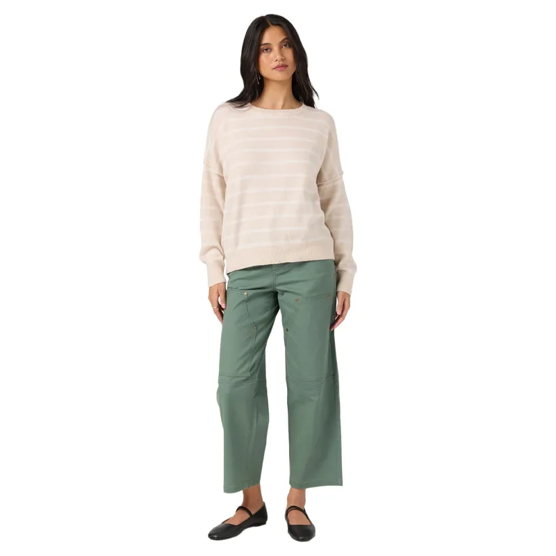 O'Neill Women's Kari Sweater in Twill-1