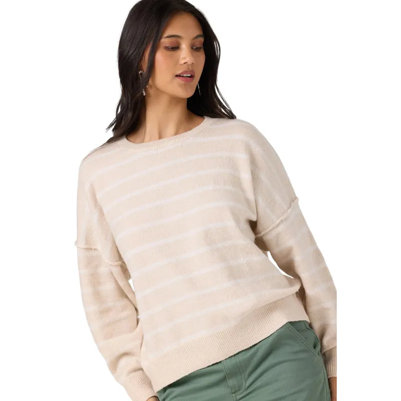O'Neill Women's Kari Sweater in Twill-5