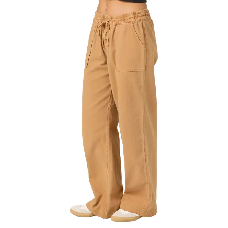 O'Neill Women's Sevie Pant 2 in Woodshack-4