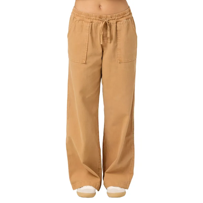 O'Neill Women's Sevie Pant 2 in Woodshack-3