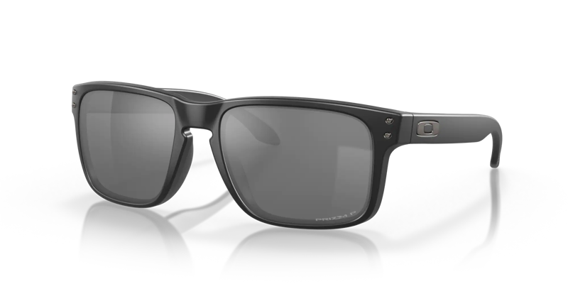 Oakley Holbrook Matte Black w/Prizm Black Polarized Lens