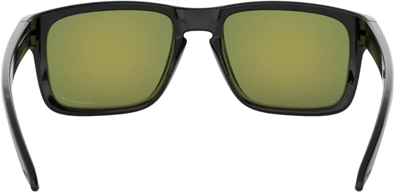 Oakley Holbrook Polished Black w/Prizm Polarized Ruby Lens-4