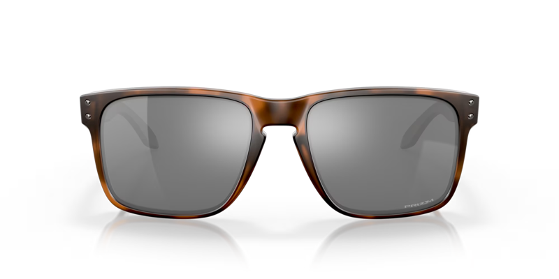 Oakley Holbrook XL Matte Brown Tortoise w/Prizm Black Lens-1