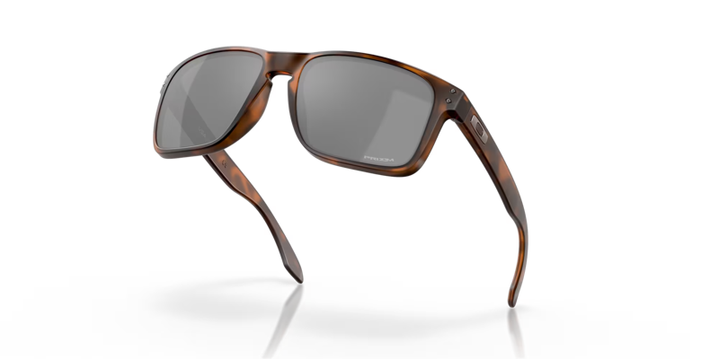Oakley Holbrook XL Matte Brown Tortoise w/Prizm Black Lens-3