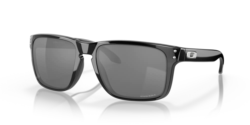 Oakley Holbrook XL Polished Black w/Prizm Black Lens