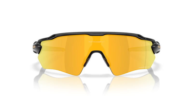 Oakley Radar EV Path Polished Black Frame w/Prizm 24k Polarized Lens-1