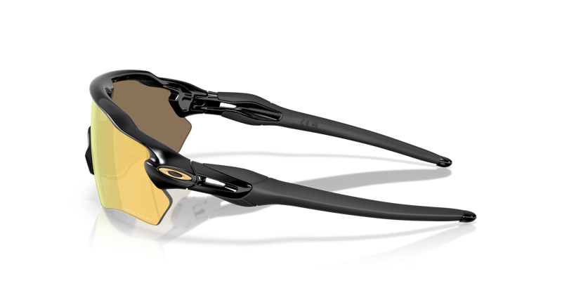 Oakley Radar EV Path Polished Black Frame w/Prizm 24k Polarized Lens-2