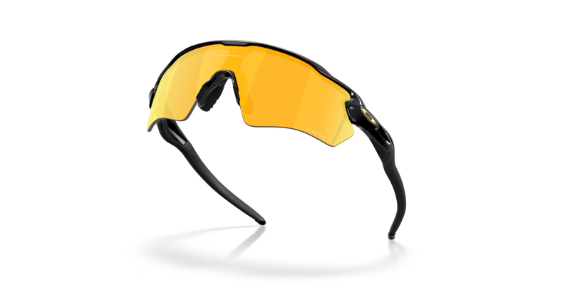Oakley Radar EV Path Polished Black Frame w/Prizm 24k Polarized Lens-3