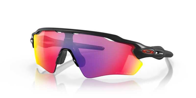Oakley Radar EV Path Sunglasses in Matte Black with Prizm Road Lens