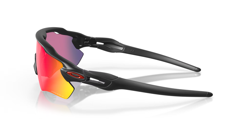Oakley Radar EV Path Sunglasses in Matte Black with Prizm Road Lens-1