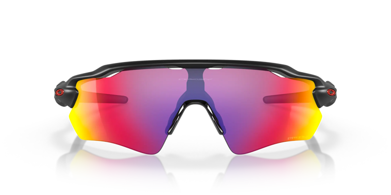 Oakley Radar EV Path Sunglasses in Matte Black with Prizm Road Lens-2
