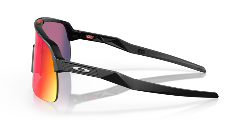 Oakley Sutro Lite Matte Black w/Prizm Road Lens-3