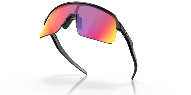 Oakley Sutro Lite Matte Black w/Prizm Road Lens-4
