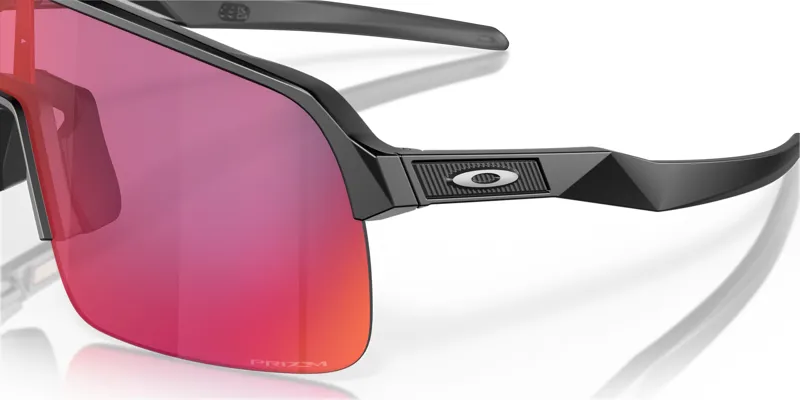 Oakley Sutro Lite Matte Black w/Prizm Road Lens-5