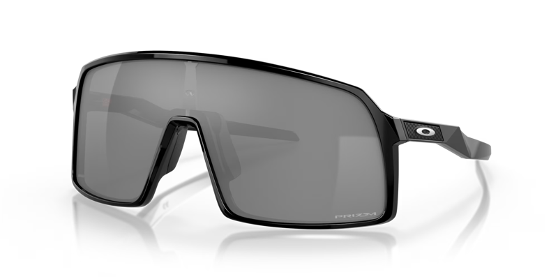 Oakley Sutro Polished Black Frame with Prizm Black Lenses
