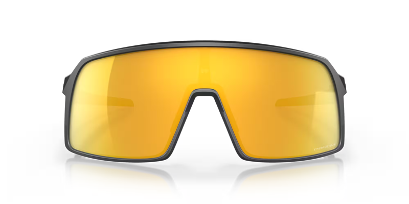 Oakley Sutro Matte Carbon w/Prizm 24k Lens-1