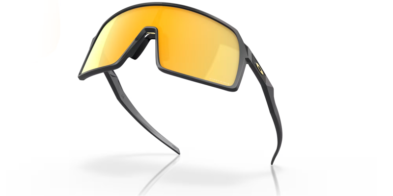 Oakley Sutro Matte Carbon w/Prizm 24k Lens-3