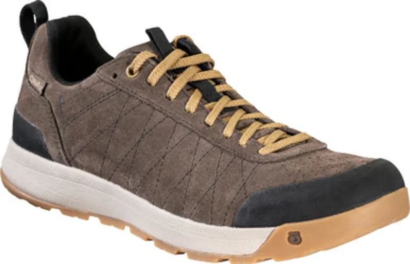 Oboz Bozeman II Low in Classic Brown-1