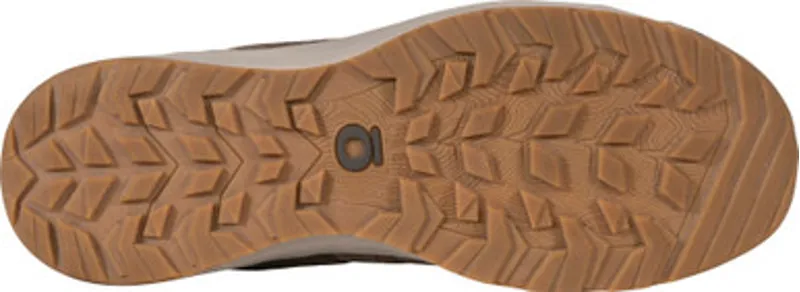 Oboz Bozeman II Low in Classic Brown-3