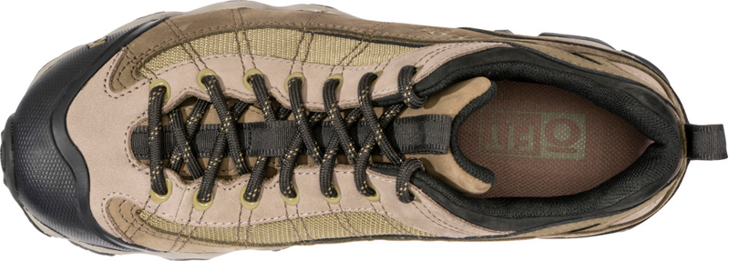 Oboz Firebrand II Low Waterproof in Pine-2