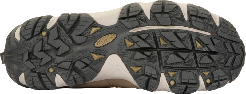 Oboz Firebrand II Low Waterproof in Pine-3