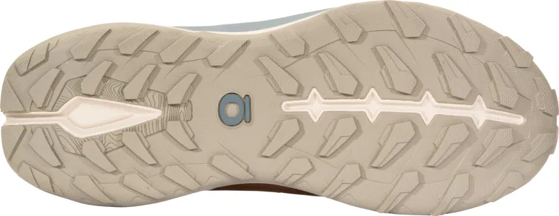 Oboz Hyalite Low Waterproof Shoe in Evergreen-4