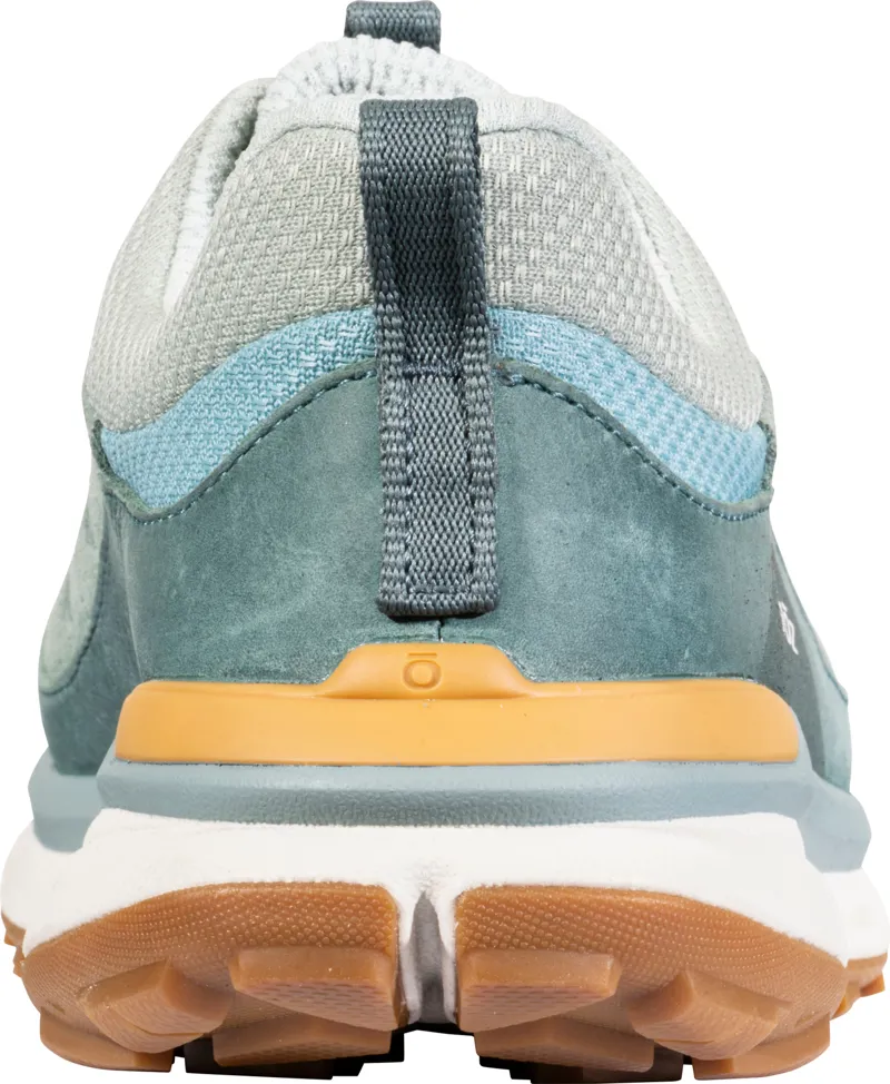 Oboz Women's Hyalite Low Waterproof Shoe in Glacier-4