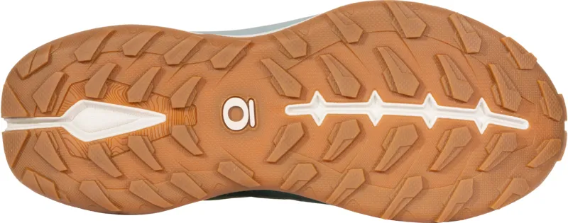 Oboz Women's Hyalite Low Waterproof Shoe in Glacier-5