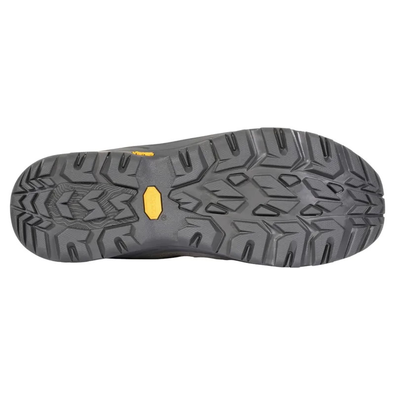 Oboz Sawtooth Ascent Low B-Dry in Charcoal-4