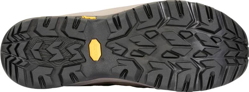 Oboz Sawtooth Ascent Mid Waterproof Boot in Charcoal-5