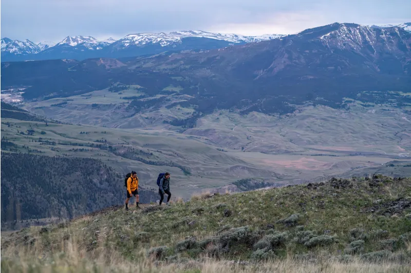 Oboz Sawtooth Ascent Mid Waterproof Boot in Charcoal-8
